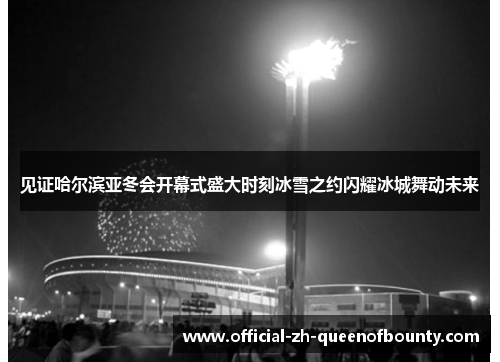 见证哈尔滨亚冬会开幕式盛大时刻冰雪之约闪耀冰城舞动未来 见证哈尔滨亚冬会开幕式盛大时刻冰雪之约闪耀冰城舞动未来